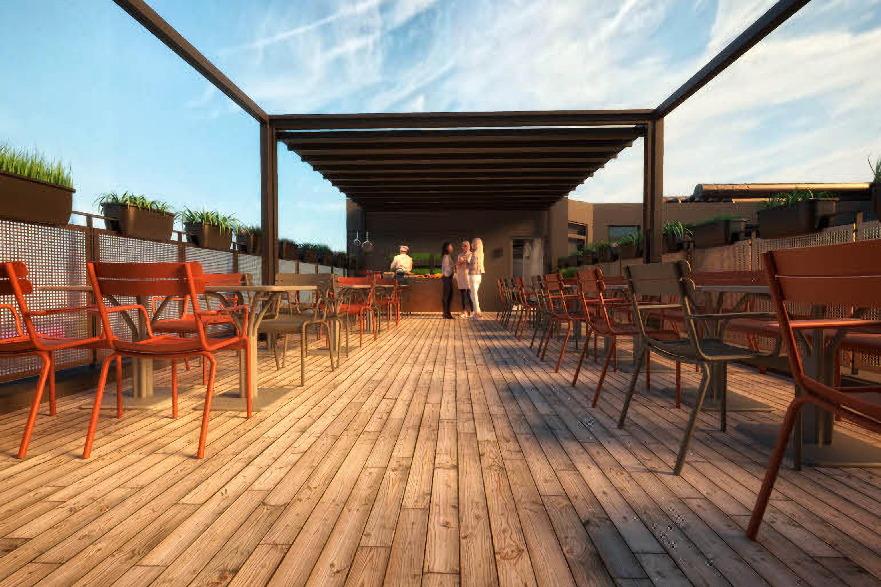 Scandic Norreport Hotel Kopenhaga