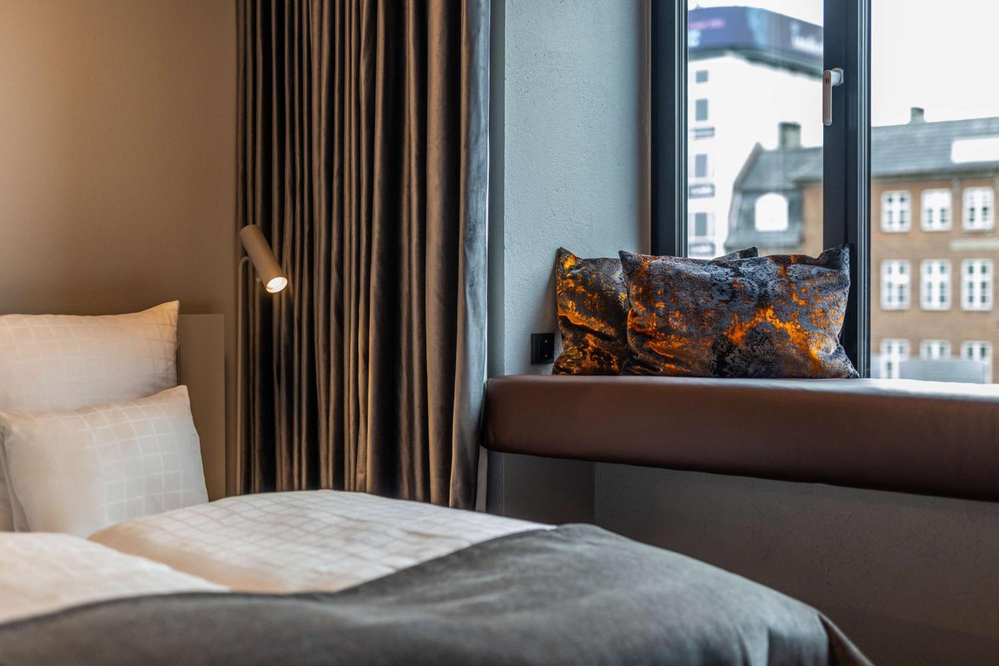 Scandic Norreport Hotel Kopenhagen
