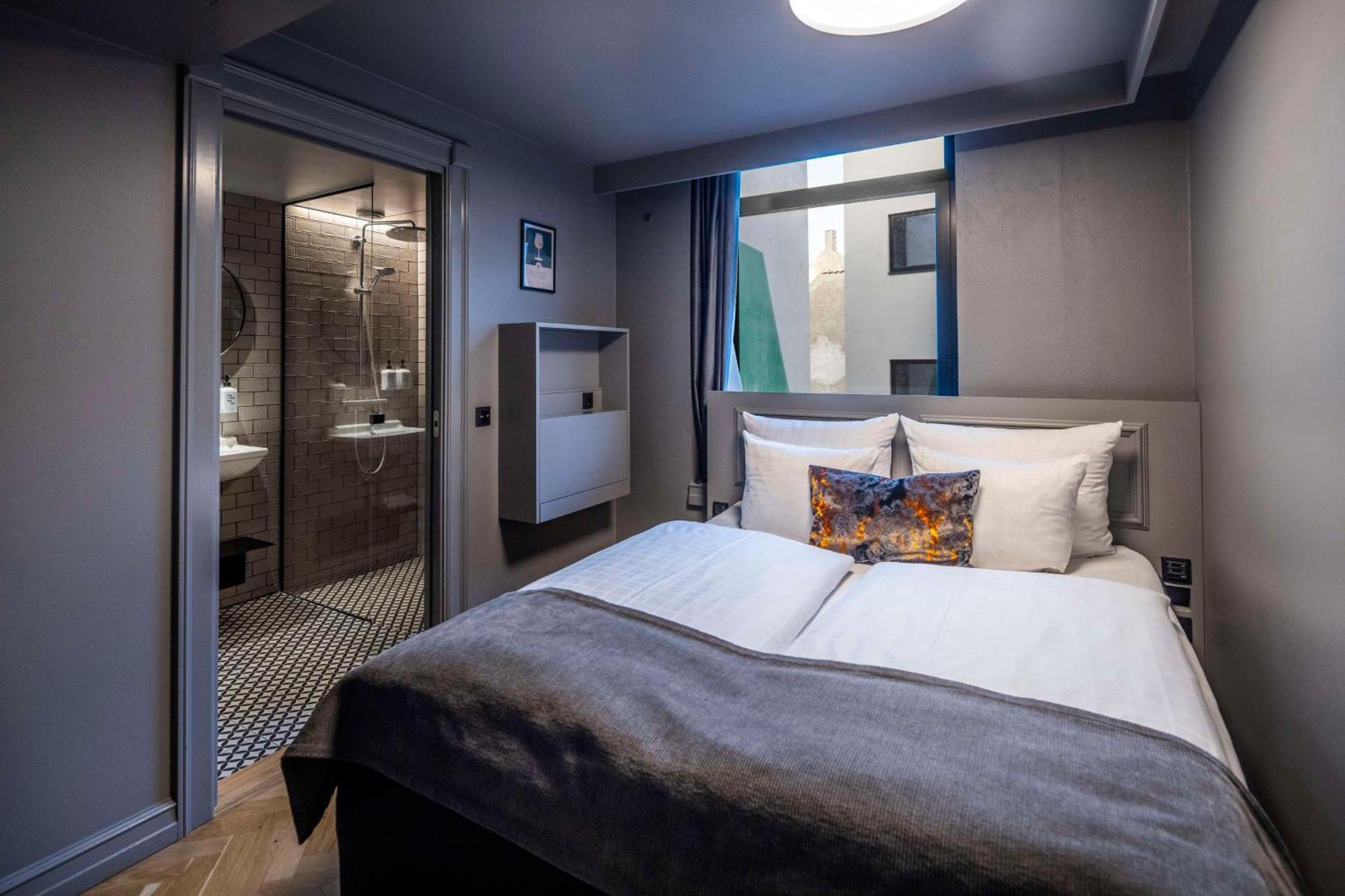 Hotel Scandic Norreport Kopenhagen