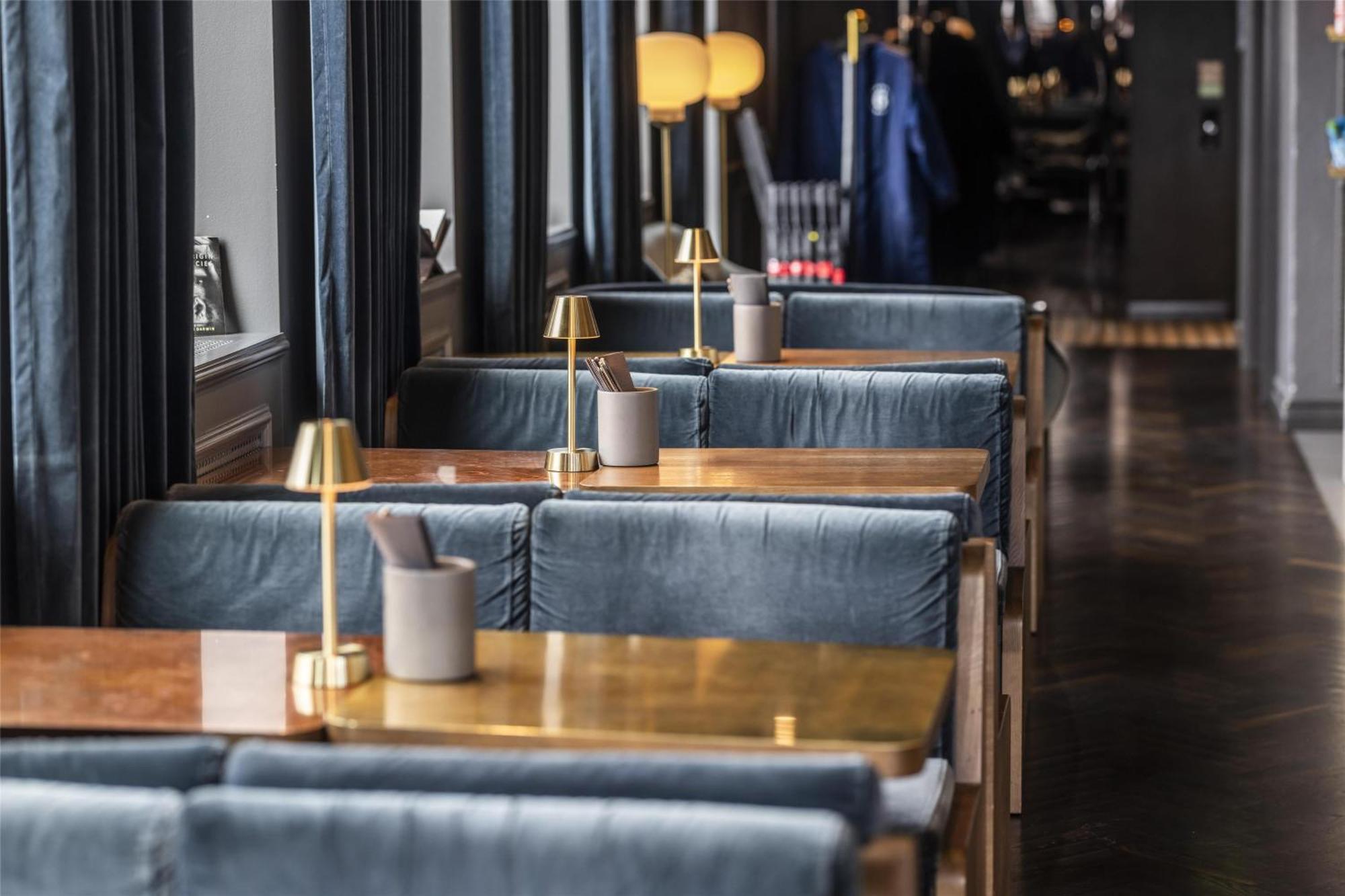 Scandic Norreport Hotel 4*