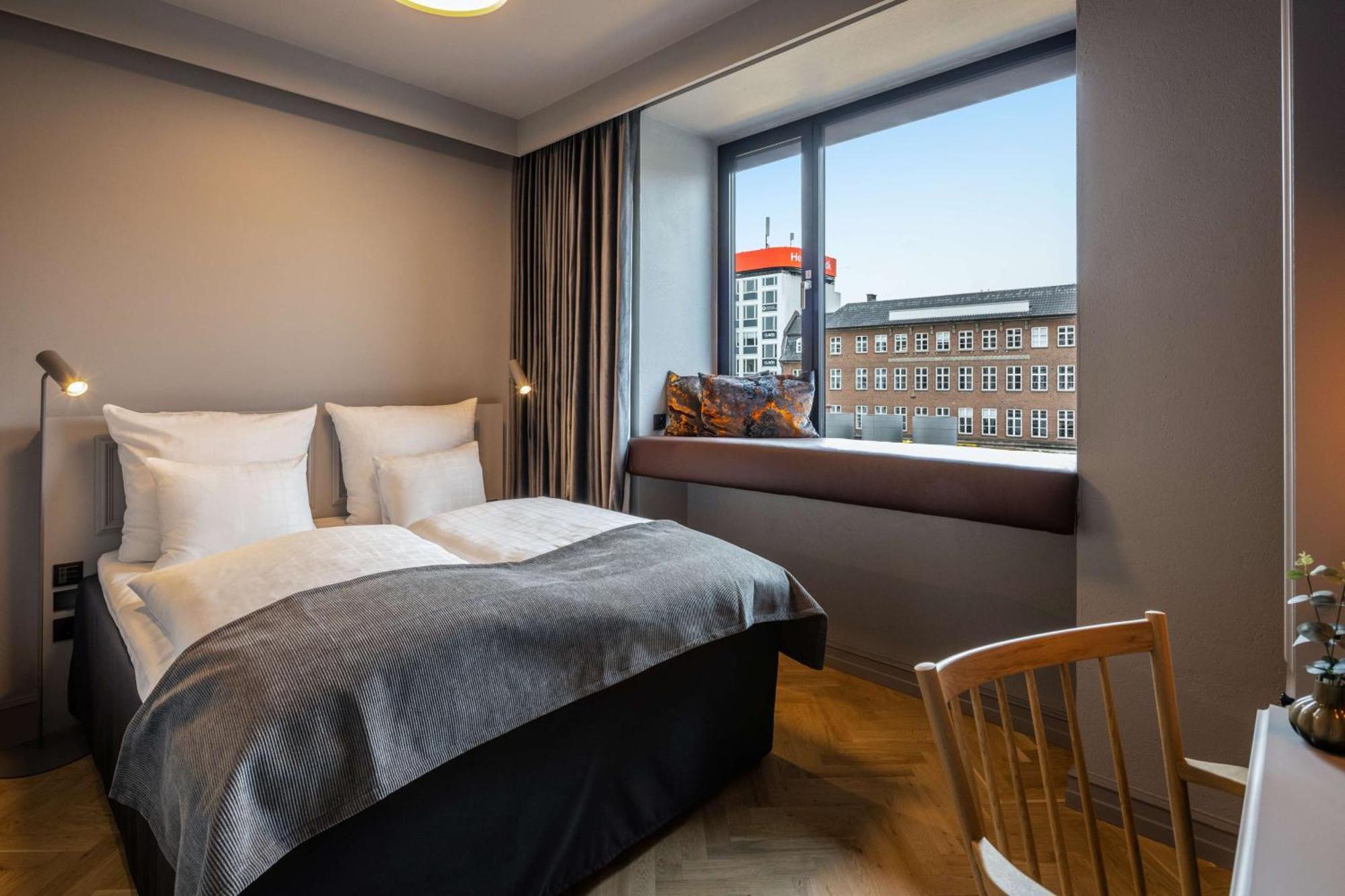 Hotel Scandic Norreport Kopenhaga